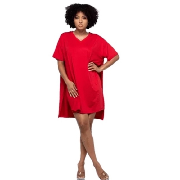 Two-Piece Short Set - Picture 3 of 4